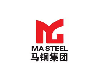 马钢集团 Logo